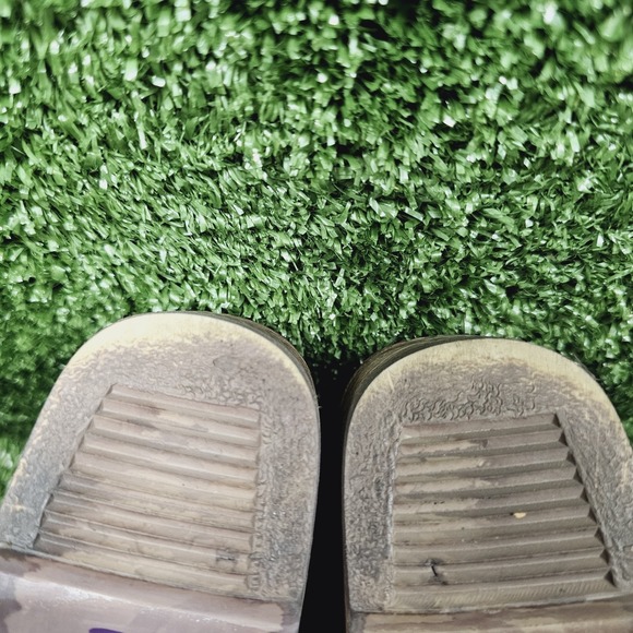 Troentorp Donatello Black Suede Slip On Clog Mules Womens Size EU 39 US 9 - Picture 7 of 8